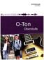 O-Ton - Arbeitsbuch für den Musikunterricht in der Oberstufe