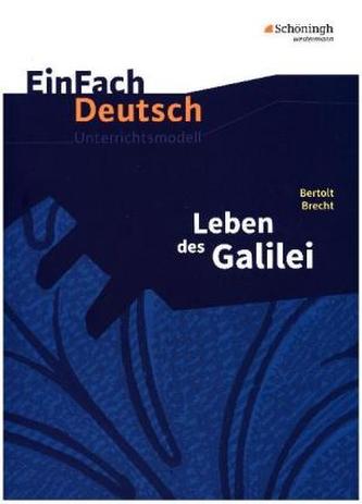 Bertolt Brecht: Leben des Galilei