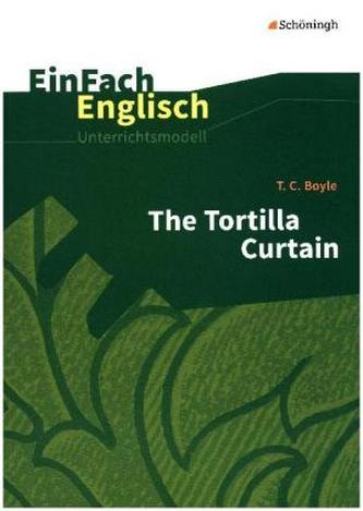 T. C. Boyle: The Tortilla Curtain