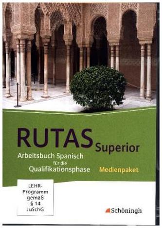 Superior, DVD und Audio-CD