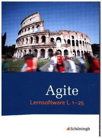 5./6. Schuljahr, Lernsoftware L.1-25, CD-ROM