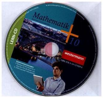 10. Schuljahr, Lern-CD-ROM zum Schülerband