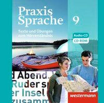 9. Schuljahr, Texte und Übungen zum Hörverständnis, Audio-CD/CD-ROM