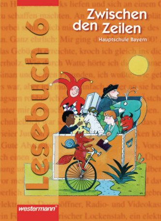 6. Schuljahr, Lesebuch