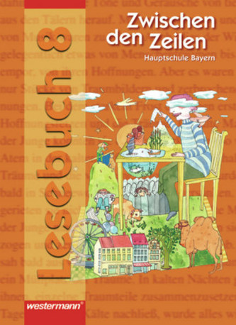 8. Schuljahr, Lesebuch