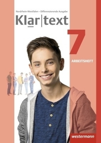 7. Schuljahr, Arbeitsheft