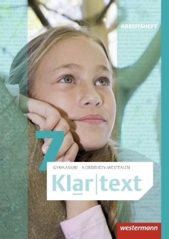 7. Schuljahr, Arbeitsheft