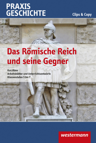 Das Römische Reich und seine Gegner, DVD-ROM
