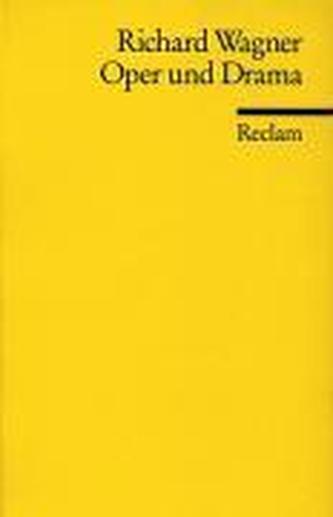 Oper und Drama