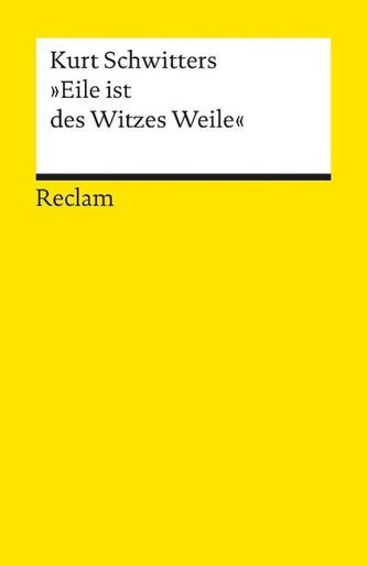'Eile ist des Witzes Weile'