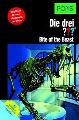 PONS Die drei ??? Bite of the Beast