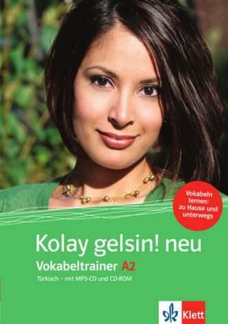 Vokabeltrainer A2 + MP3-CD + CD-ROM