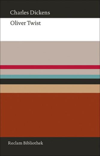 Oliver Twist, oder: Der Werdegang eines Jungen aus dem Armenhaus