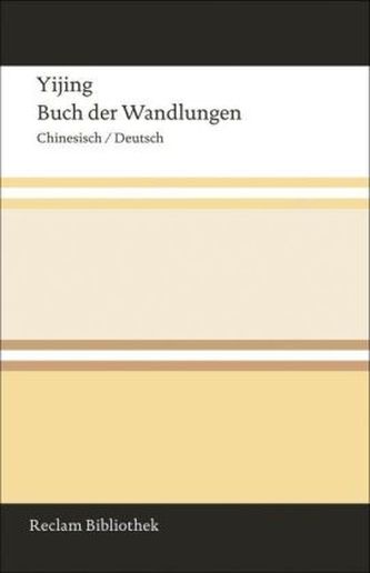 Yijing - Buch der Wandlungen