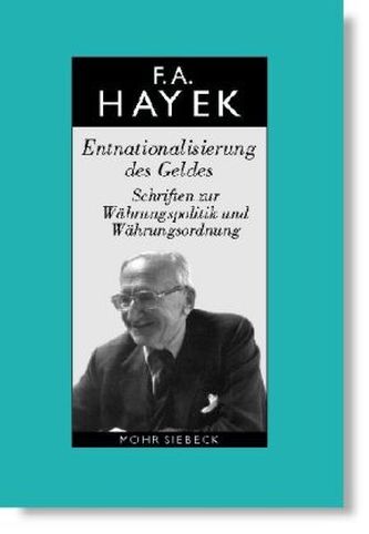 Entnationalisierung des Geldes