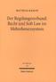 Der Regelungsverbund: Recht und Soft Law im Mehrebenensystem