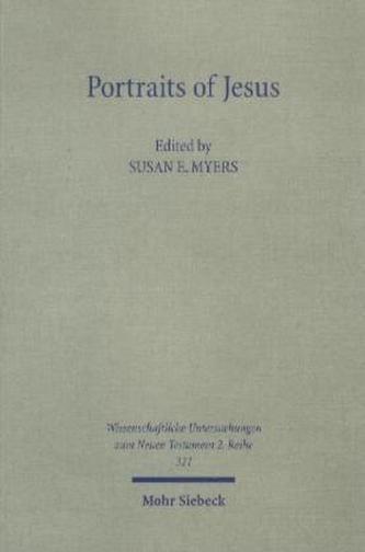 Portraits of Jesus