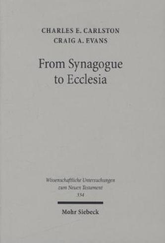From Synagogue to Ecclesia