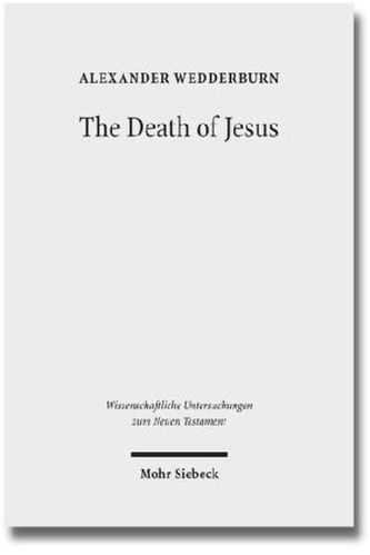 The Death of Jesus