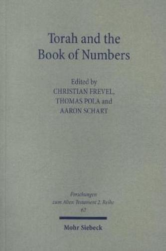 Torah and the Book of Numbers