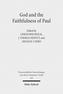 God and the Faithfulness of Paul