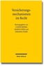 Versicherungsmechanismen im Recht
