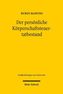 Der persönliche Körperschaftsteuertatbestand