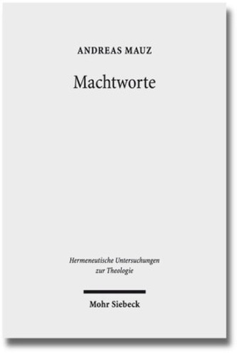 Machtworte