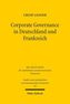 Corporate Governance in Deutschland und Frankreich