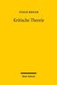 Kritische Theorie