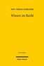 Wissen im Recht