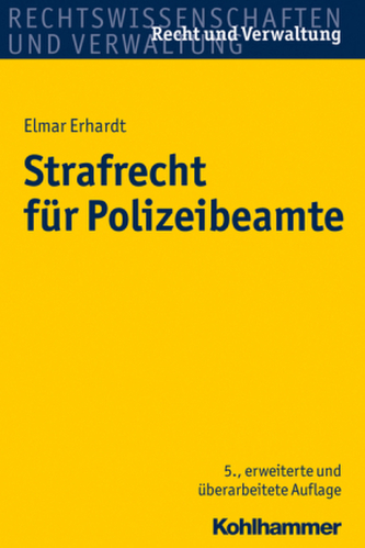 Strafrecht für Polizeibeamte