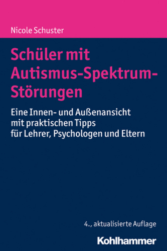 Schüler mit Autismus-Spektrum-Störungen