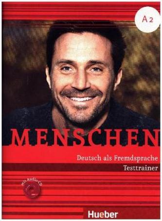 Testtrainer mit Audio-CD