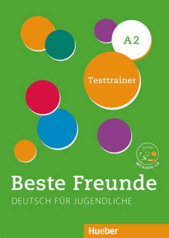 Testtrainer mit Audio-CD