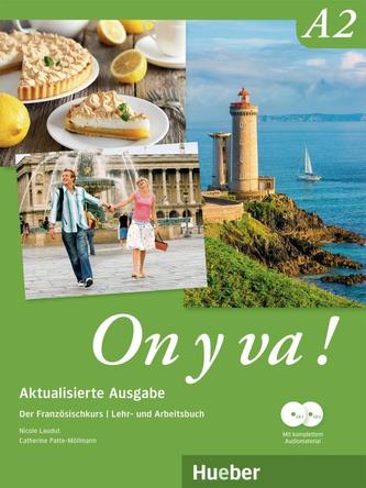 Lehr- und Arbeitsbuch, m. 2 Audio-CDs