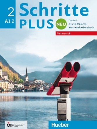 Kurs- und Arbeitsbuch, m. Audio-CD zum Arbeitsbuch, Ausgabe Österreich