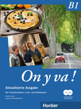 Schulbuchausgabe, Lehr- u. Arbeitsbuch m. 2 Audio-CDs