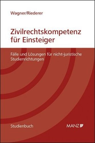 Zivilrechtskompetenz für Einsteiger (f. Österreich)