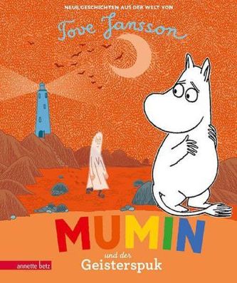 Mumin und der Geisterspuk