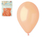 Balónky 10ks OBYČ. lososové