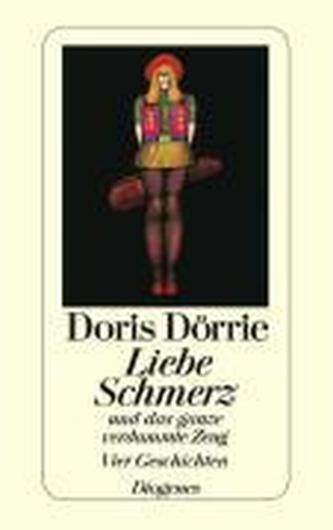 Liebe, Schmerz und das ganze verdammte Zeug