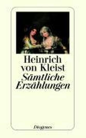 Sämtliche Erzählungen