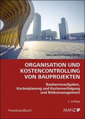 Organisation & Kostencontrolling von Bauprojekten