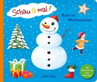 Schau & mal! - Bald ist Weihnachten