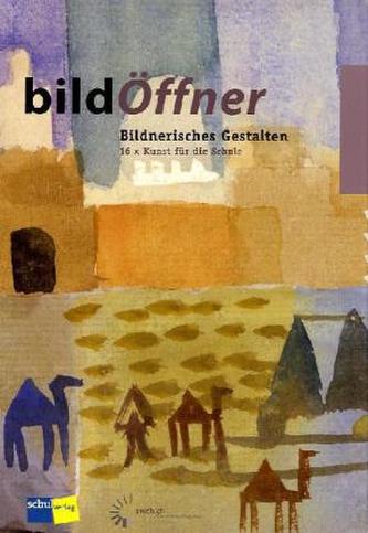 16 x Kunst für die Schule, m. 15 Poster (DIN A1)