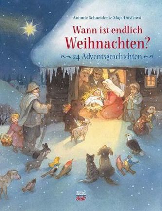 Wann ist endlich Weihnachten?