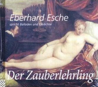 Der Zauberlehrling, 1 Audio-CD