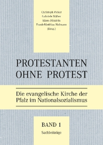Protestanten ohne Protest, 2 Bde.