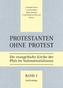 Protestanten ohne Protest, 2 Bde.